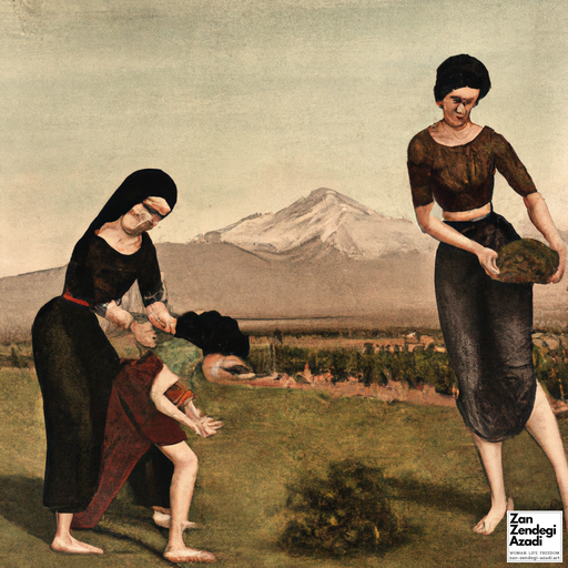 دو زن و یک کودک, ورزش کردن, چشم‌انداز